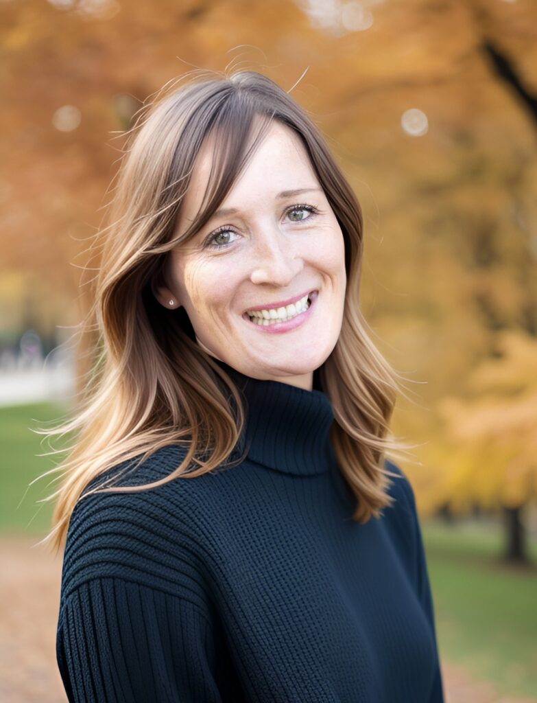 Kari Van Bebber, LMFT