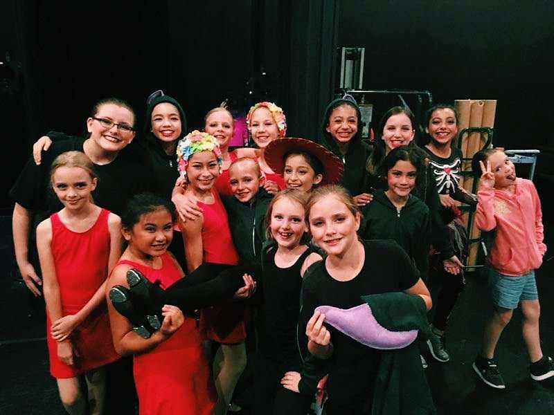 The Dance Network: After-School Dance Classes