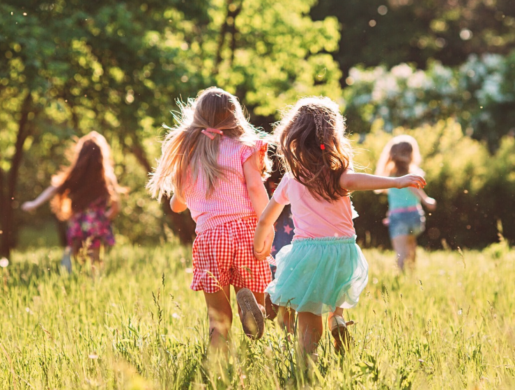 Peer Buddy Volunteers! :)