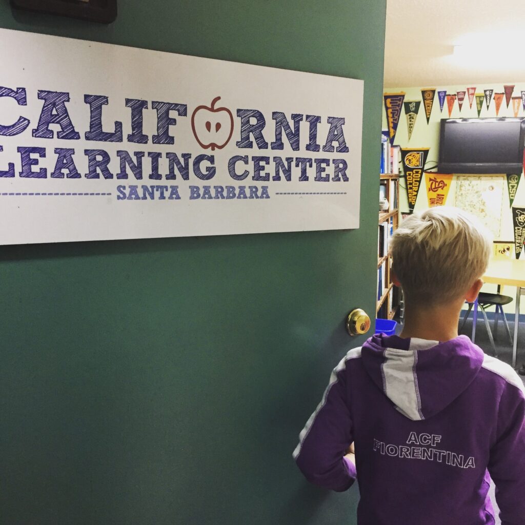 California Learning Center Santa Barbara